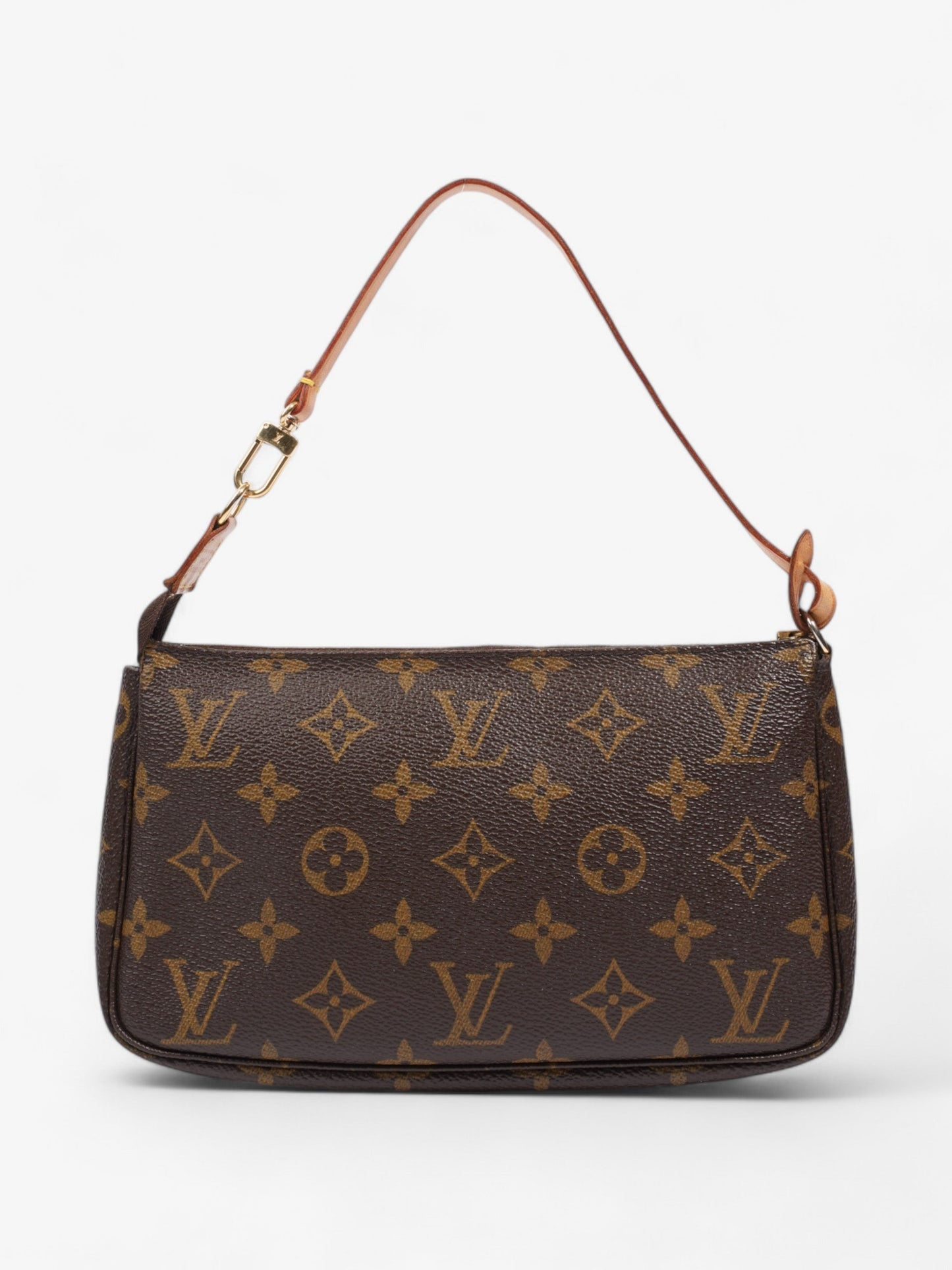 Louis Vuitton Pochette Accessoires Monogram Coated Canvas