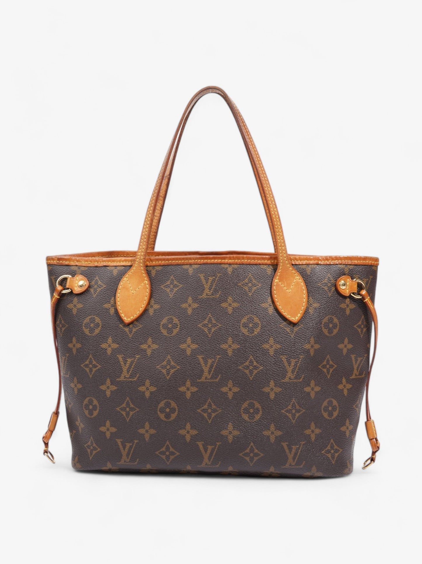 Louis Vuitton Neverfull Monogram Coated Canvas PM