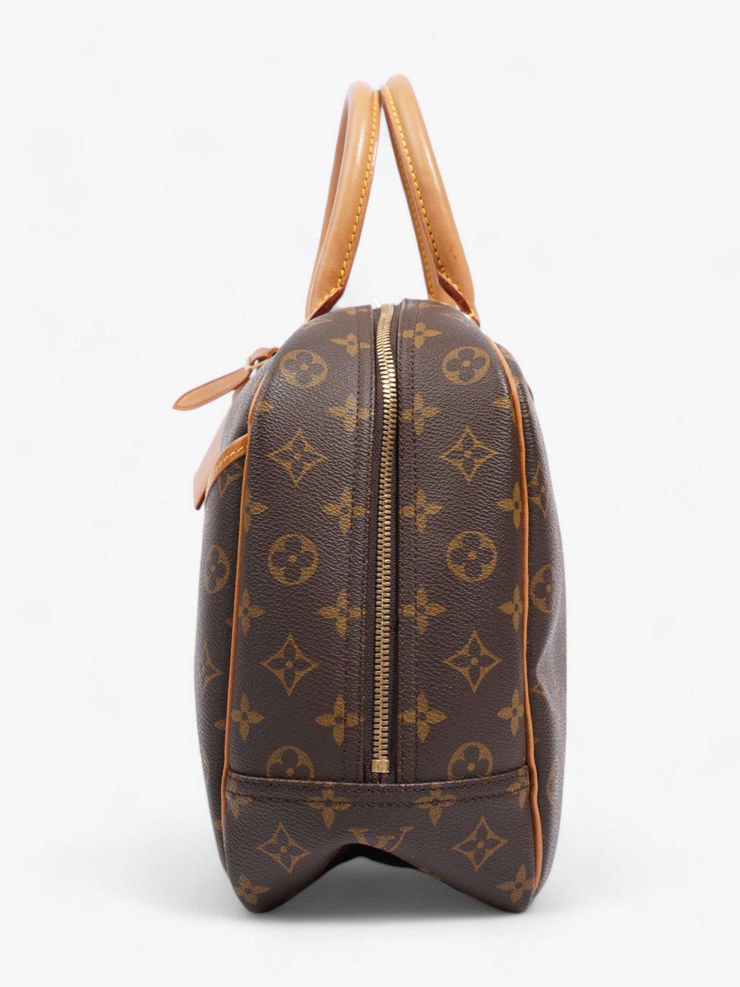 Louis Vuitton Deauville Monogram Coated Canvas