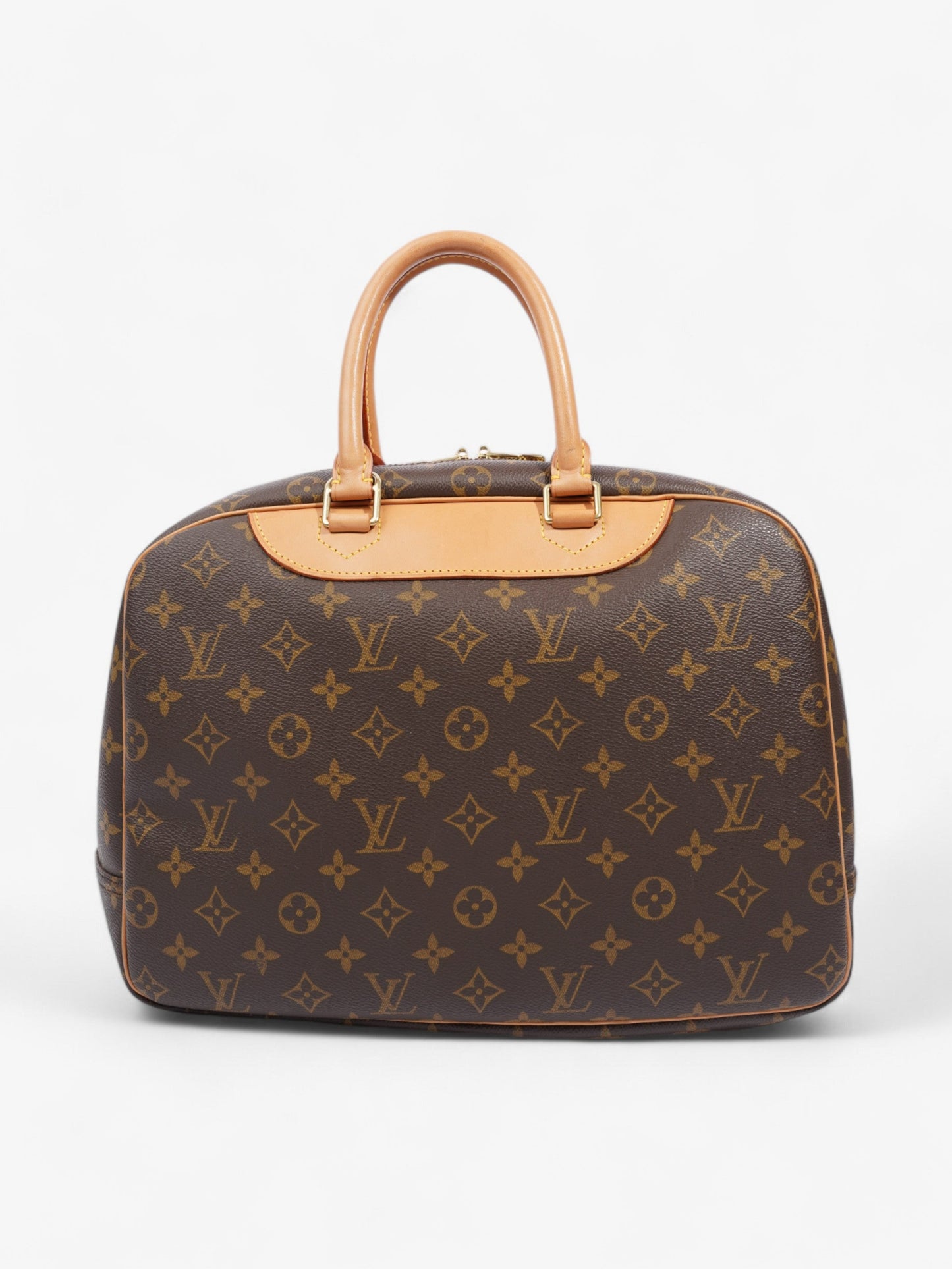 Louis Vuitton Deauville Monogram Coated Canvas