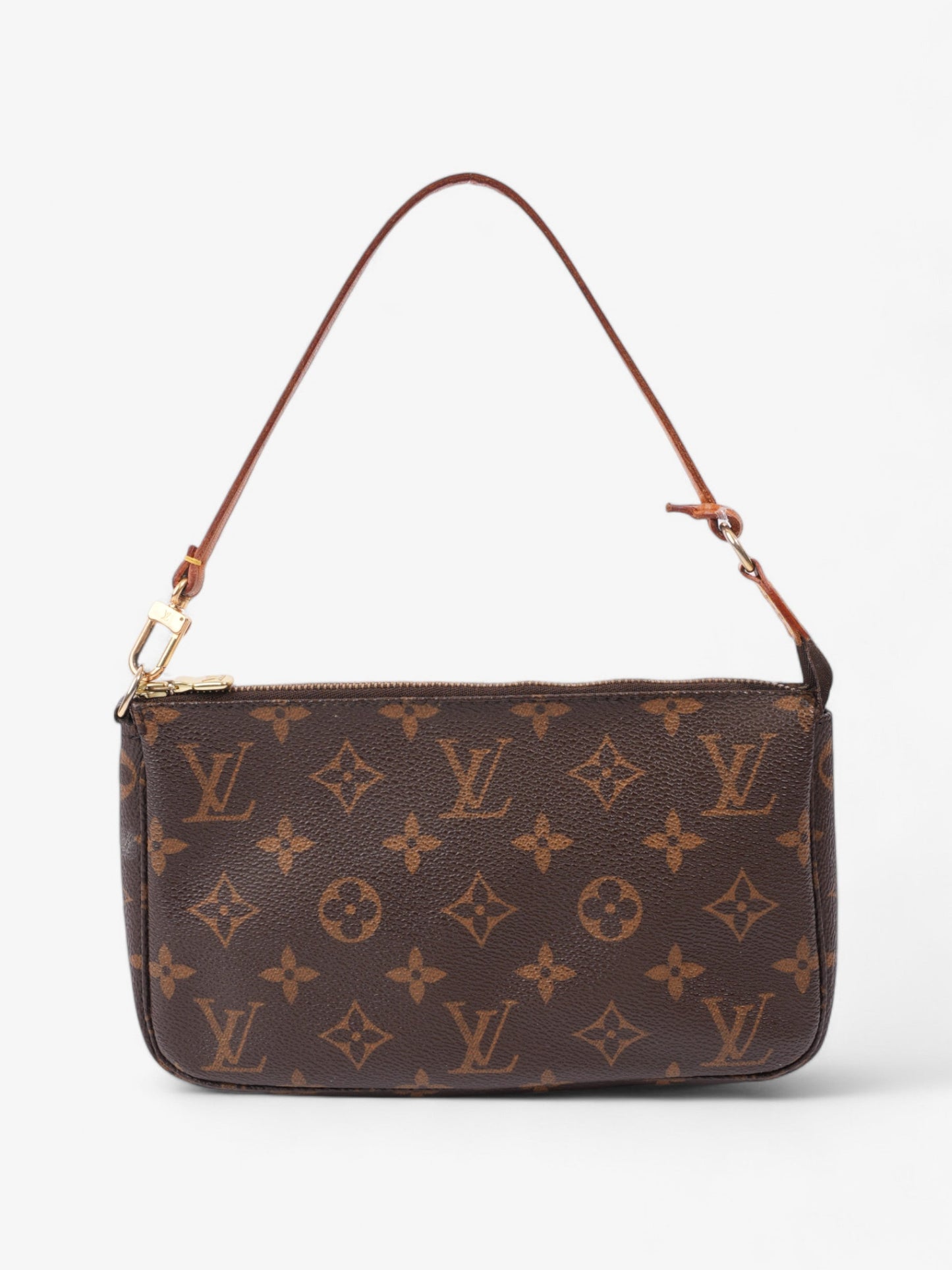 Louis Vuitton Pochette Accessoires Monogram Coated Canvas
