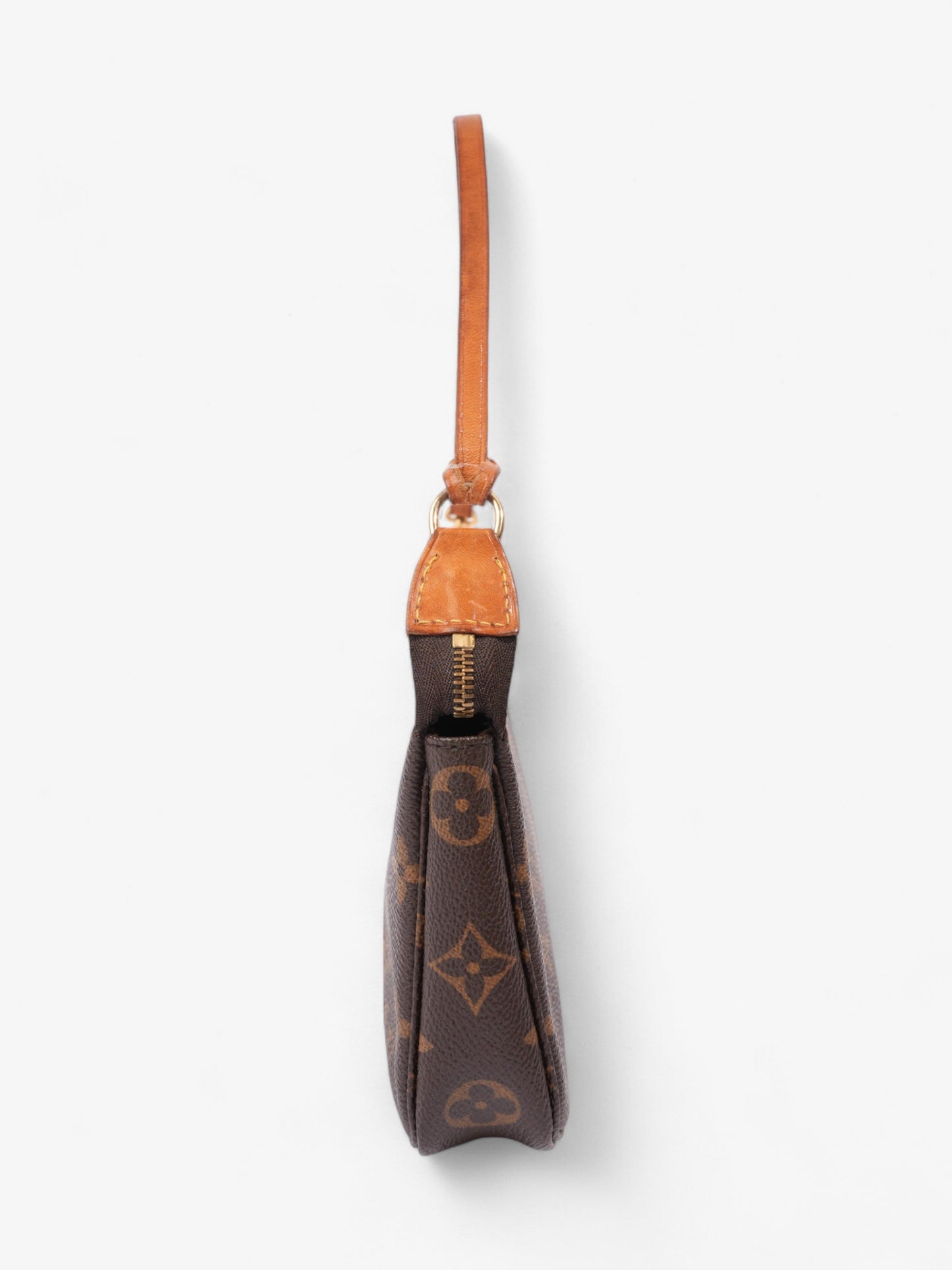 Louis Vuitton Pochette Accessoires Monogram Coated Canvas