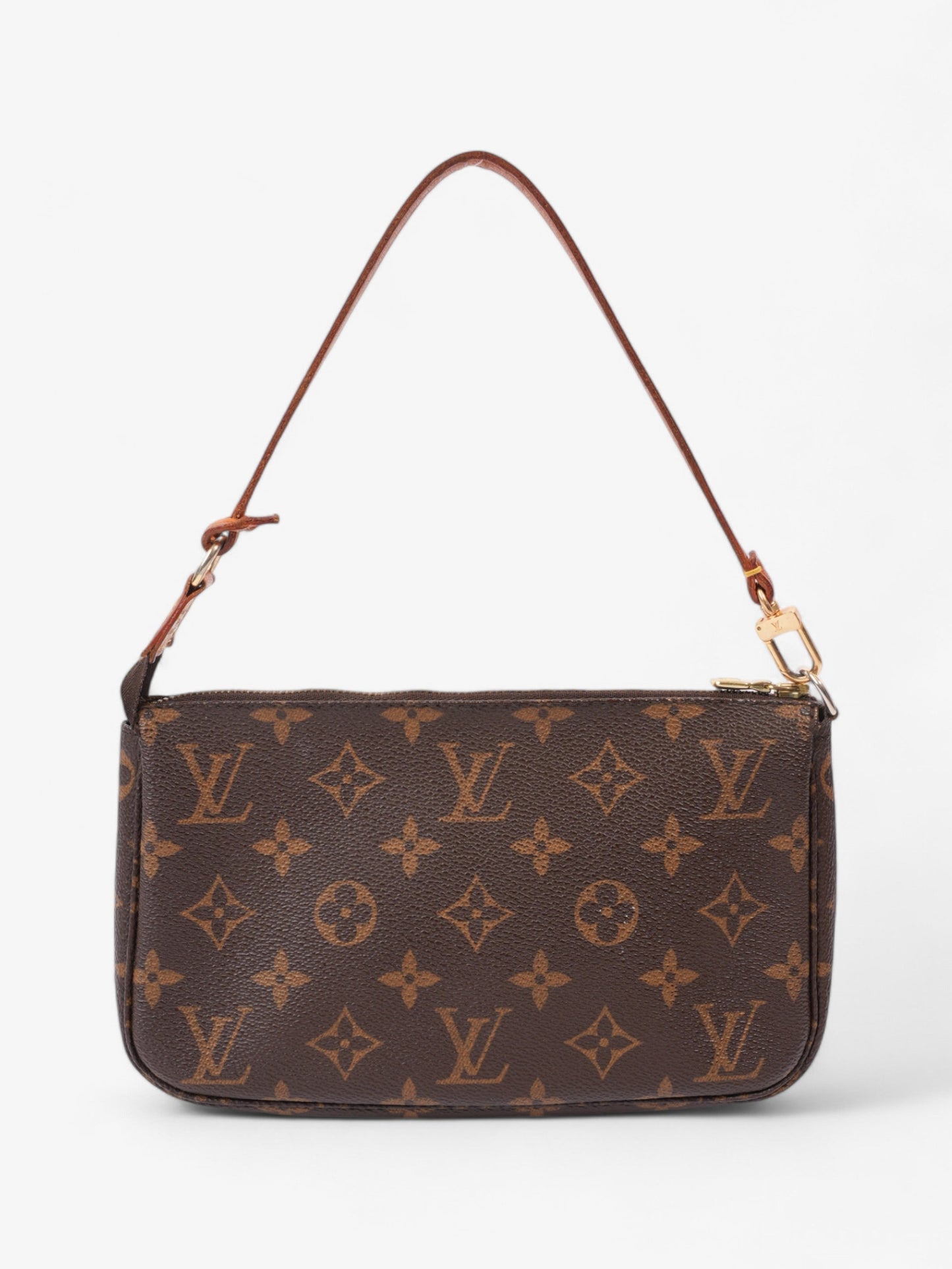Louis Vuitton Pochette Accessoires Monogram Coated Canvas