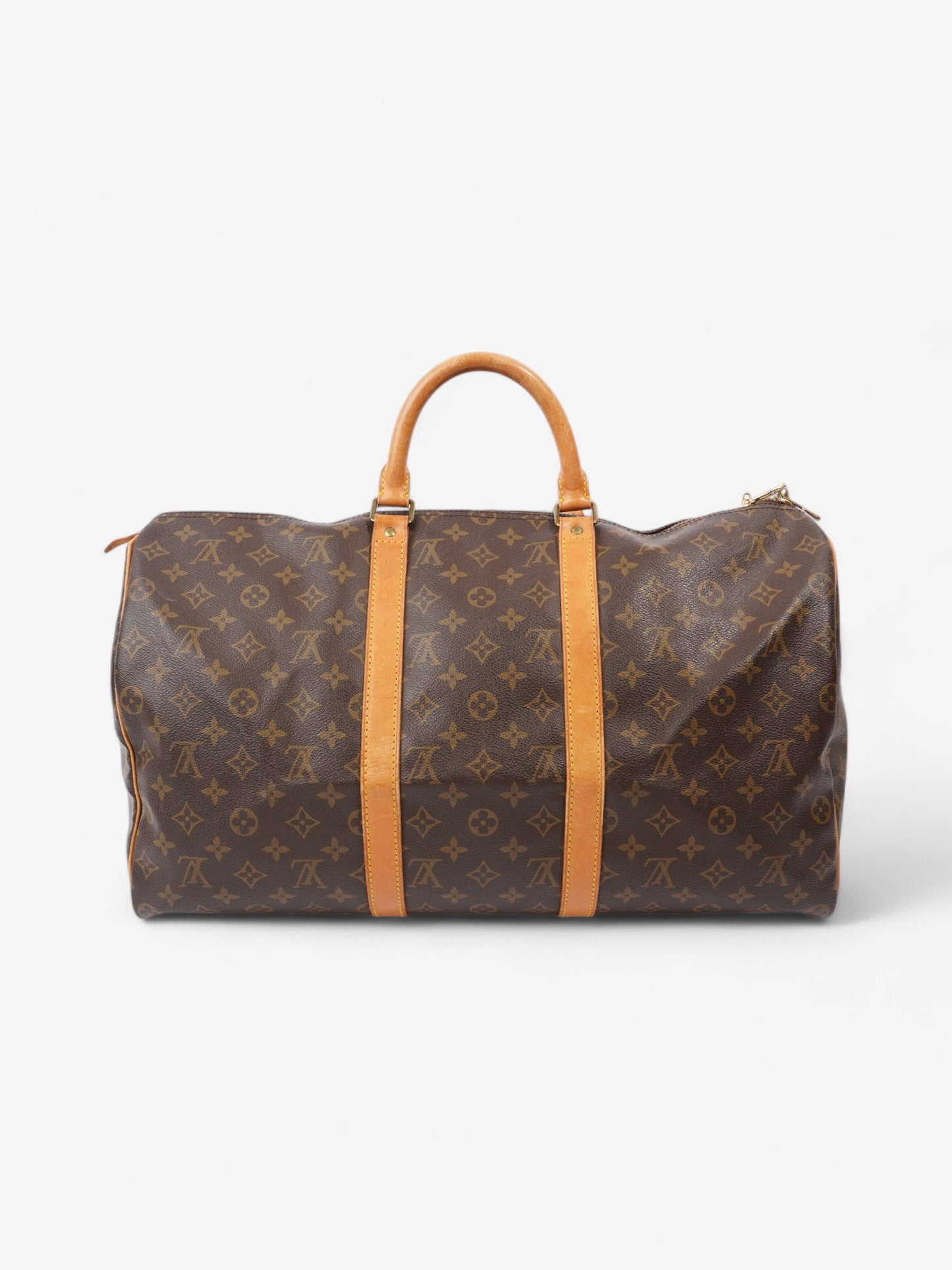 Louis Vuitton Keepall Monogram Coated Canvas 50