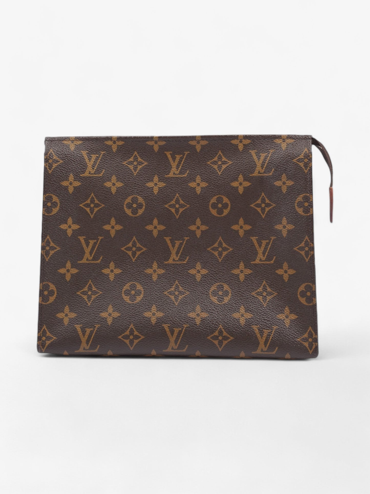 Louis Vuitton Toiletry Pouch Monogram Coated Canvas 26