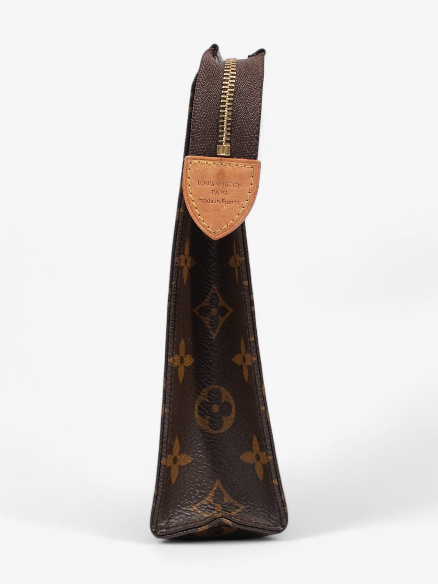 Louis Vuitton Toiletry Pouch Monogram Coated Canvas 26