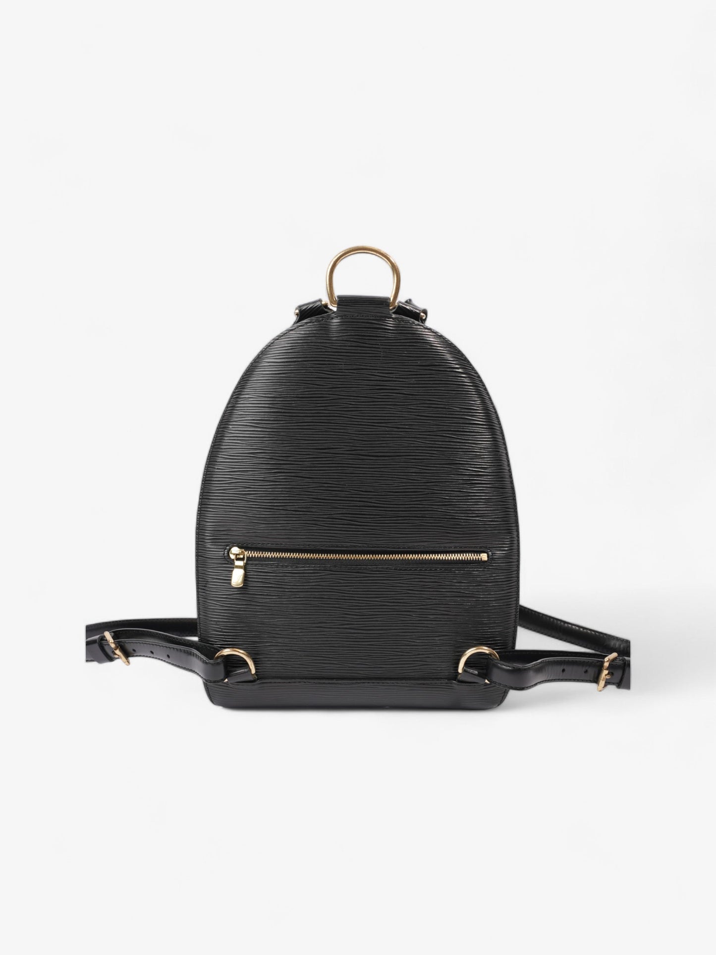 Louis Vuitton Mabillon Black Epi Leather