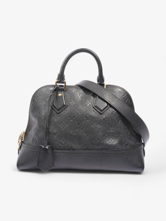 Louis Vuitton Neo Alma PM Black Empreinte Leather