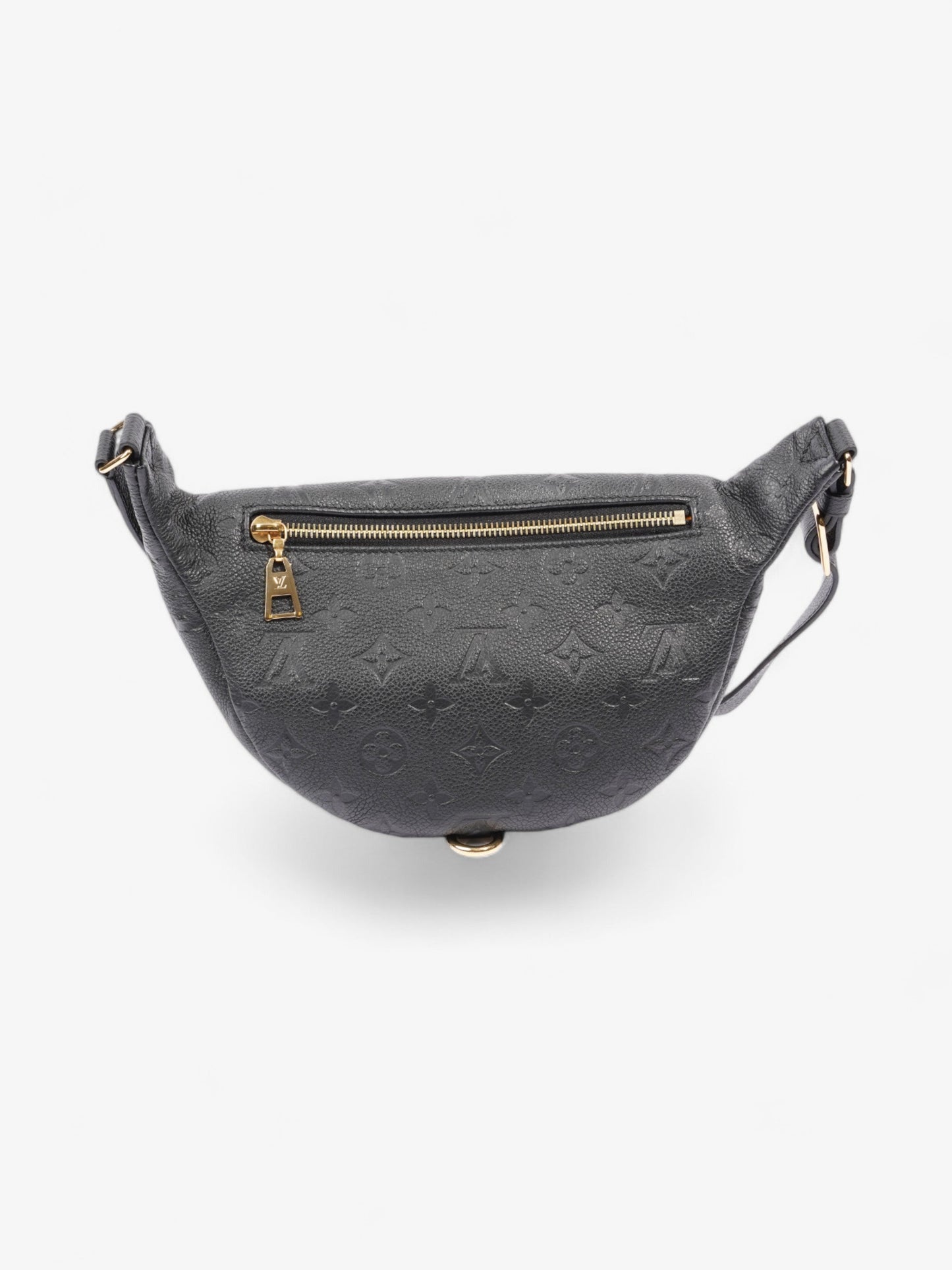 Louis Vuitton Bum Bag Black Empreinte Leather
