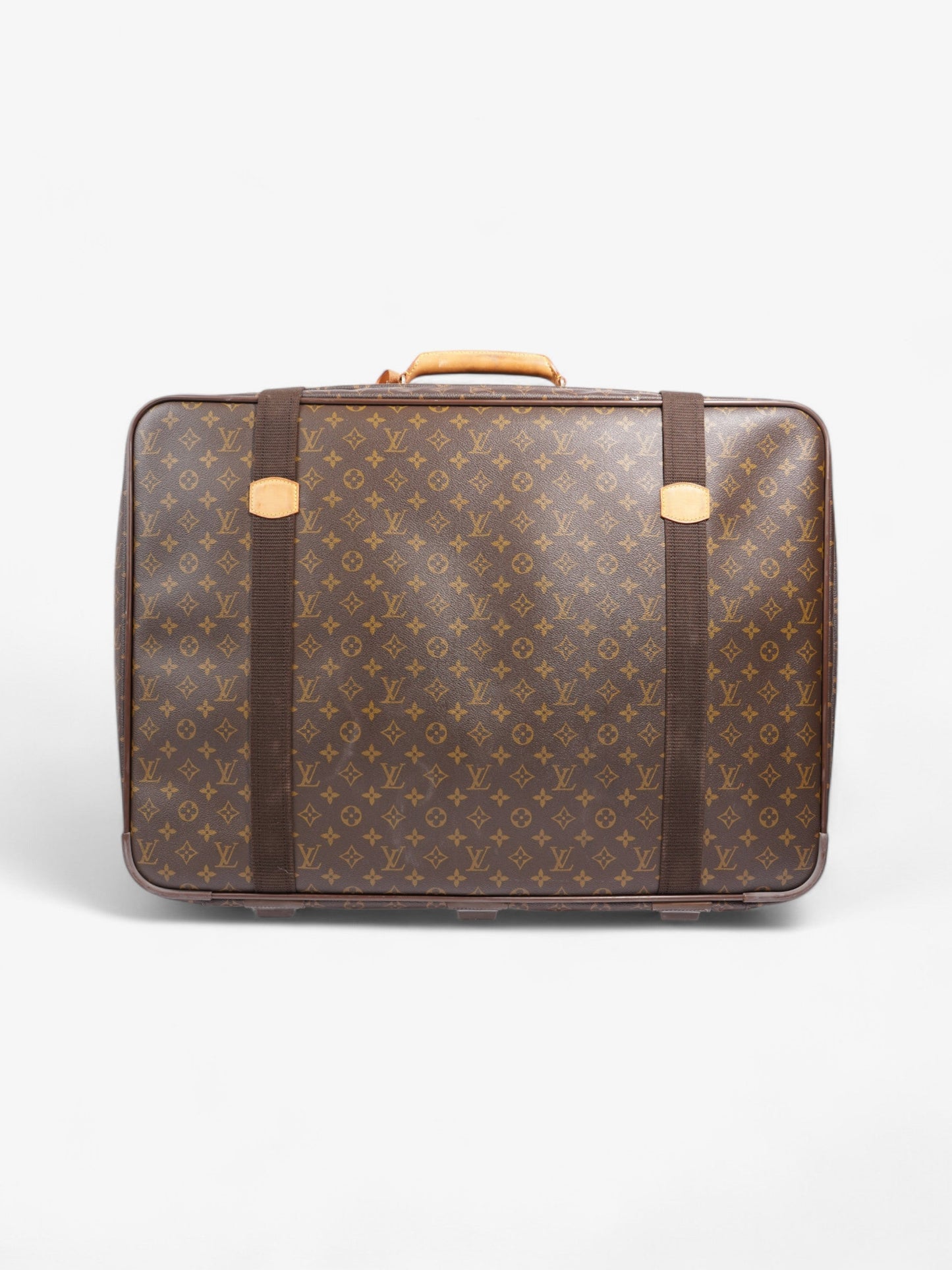 Louis Vuitton Satellite Suitcase Monogram Coated Canvas