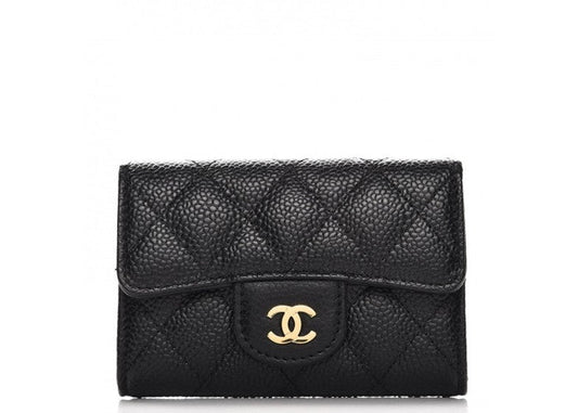 CHANEL CAVIER CARD HOLDER