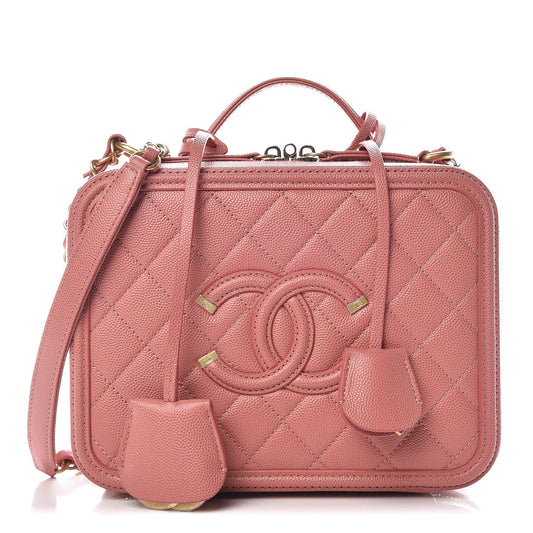 Chanel Medium CC Vanity Case