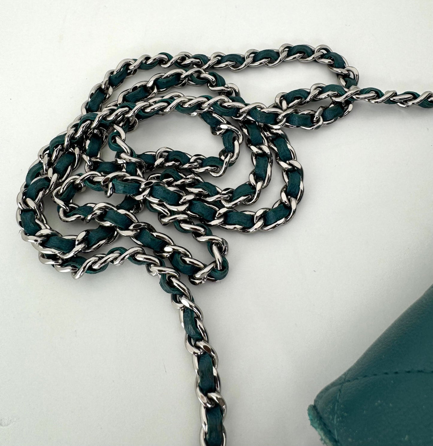 Chanel Classic Wallet on Chain bag
