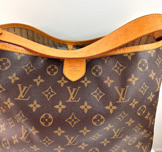 Louis Vuitton Delightful Pm monogram