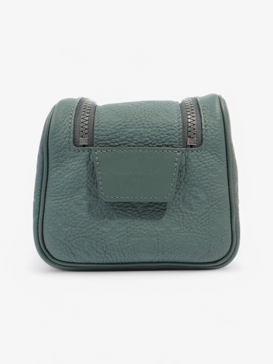 Louis Vuitton Dopp Kit Monogram Empreinte / Forest Green Empreinte Leather