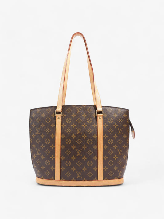 Louis Vuitton Babylon Monogram Coated Canvas