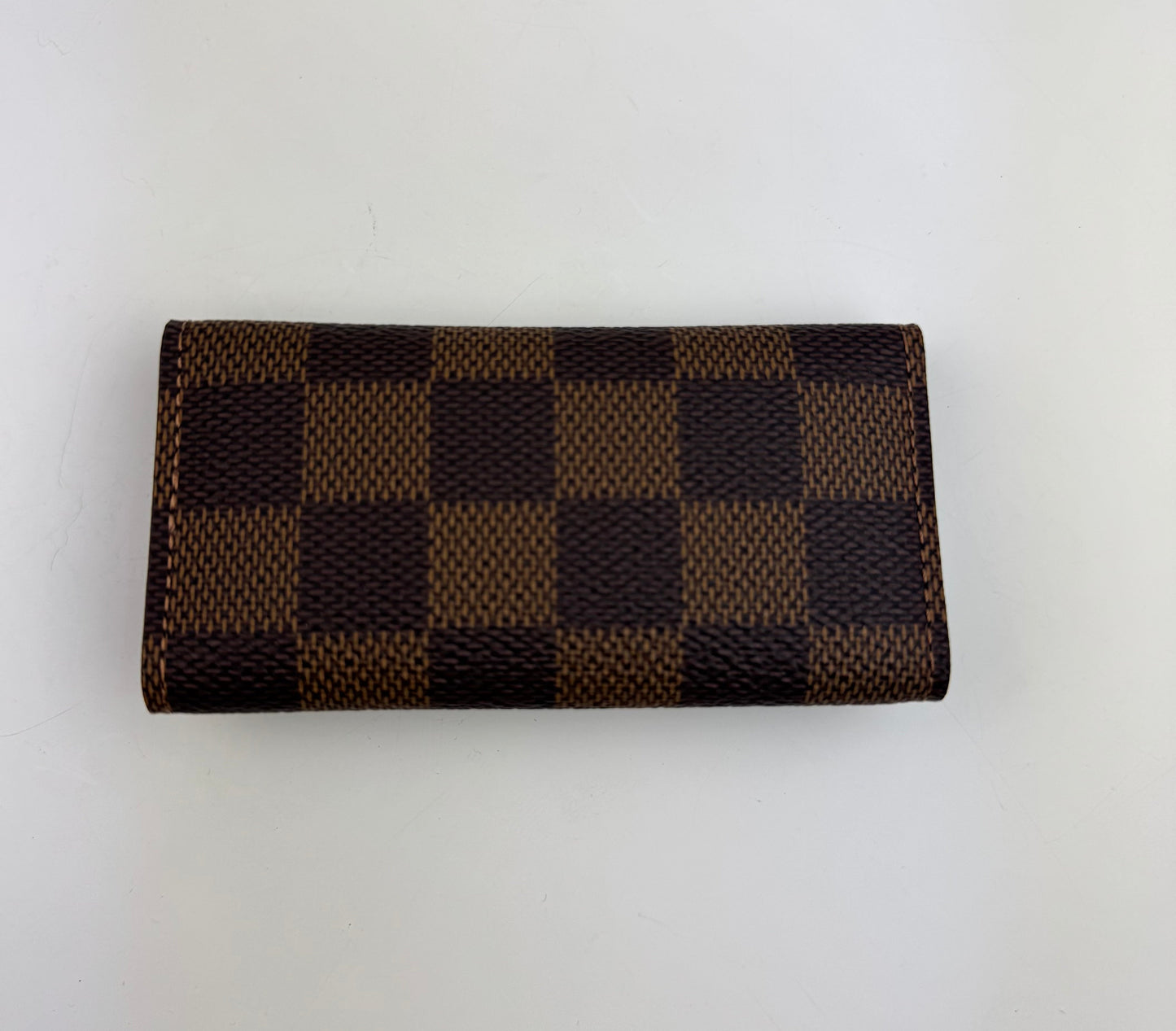 Louis Vuitton 4 Key Holder Damier