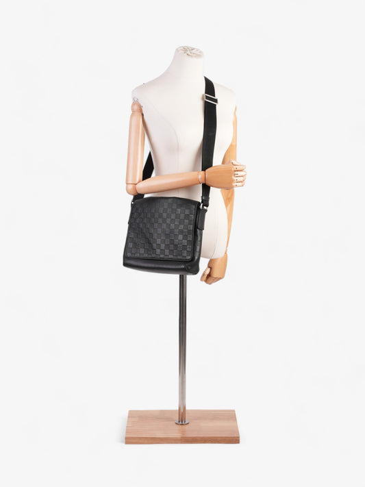 Louis Vuitton District Damier Infini Leather PM