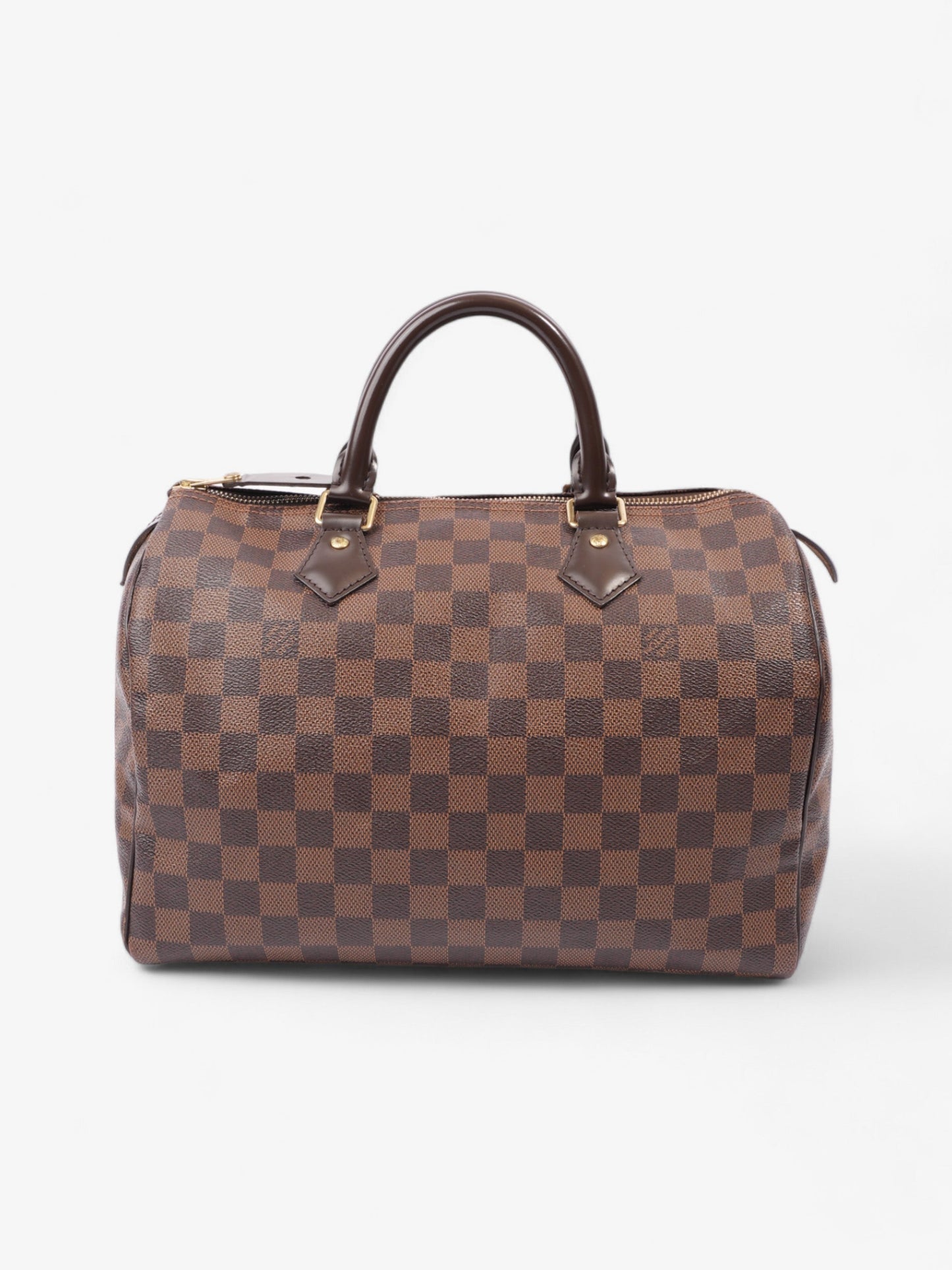 Louis Vuitton Speedy Damier Ebene Coated Canvas 30