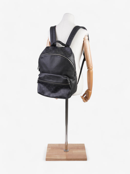 Louis Vuitton Discovery Black / Monogram Eclipse Canvas