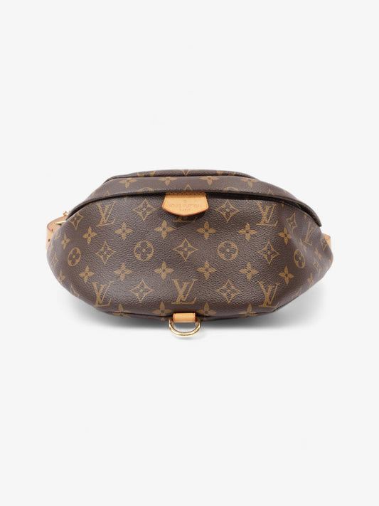 Louis Vuitton Bum Bag Monogram Coated Canvas Monogram Coated Canvas