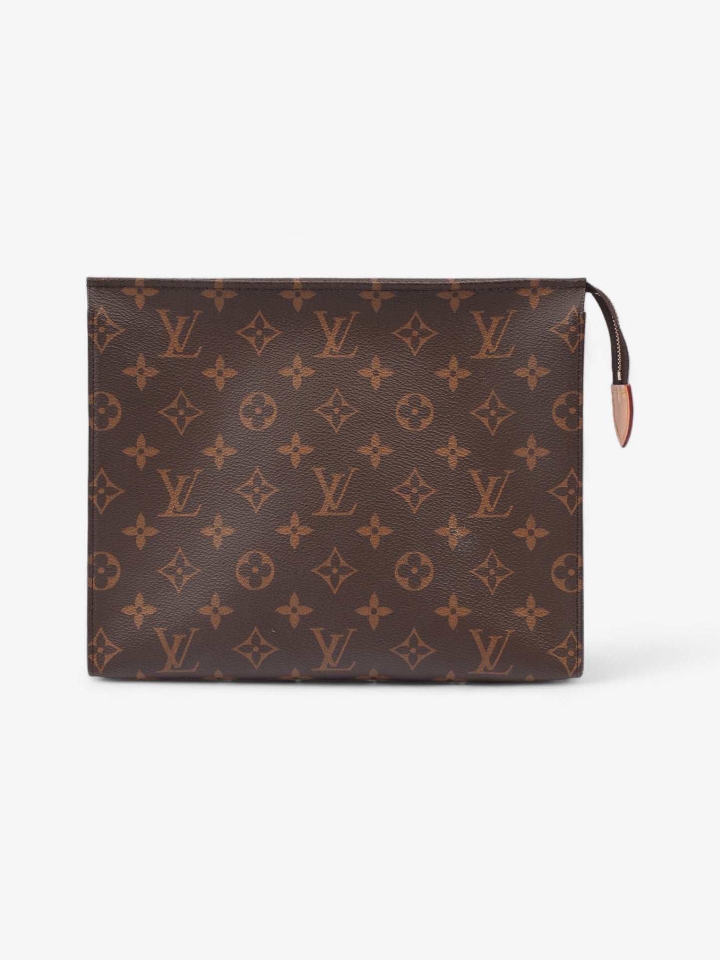 Louis Vuitton Toiletry Pouch 26 Monogram Coated Canvas