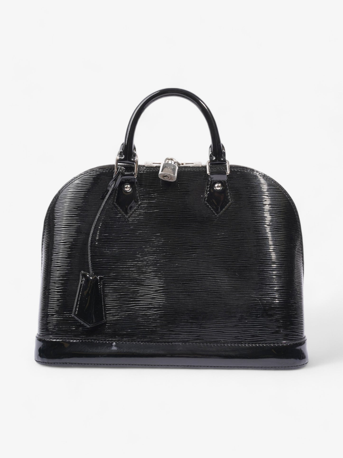 Louis Vuitton Alma Black Epi Leather PM