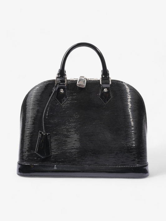 Louis Vuitton Alma Black Epi Leather PM