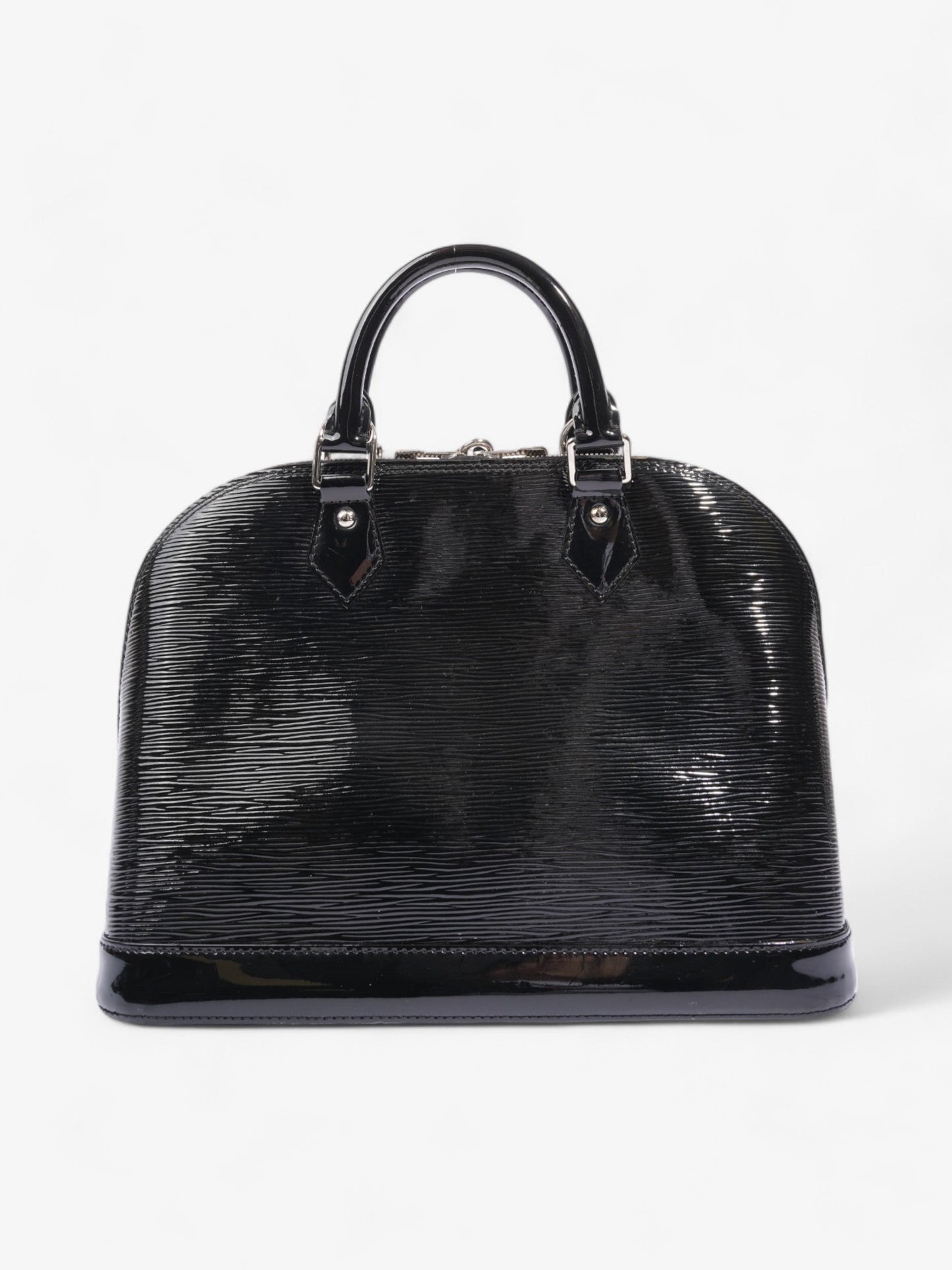 Louis Vuitton Alma Black Epi Leather PM