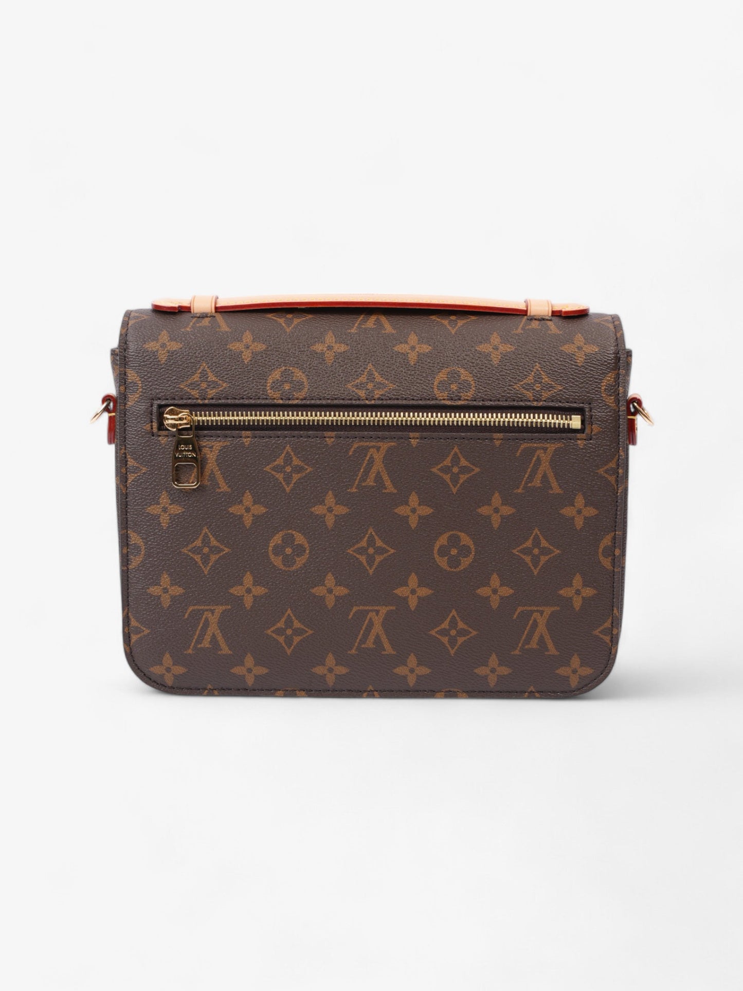 Louis Vuitton Pochette Metis Monogram Coated Canvas MM