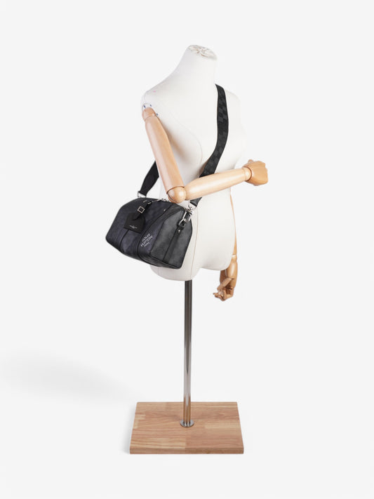 Louis Vuitton City Keepall Damier Infini Coated Canvas
