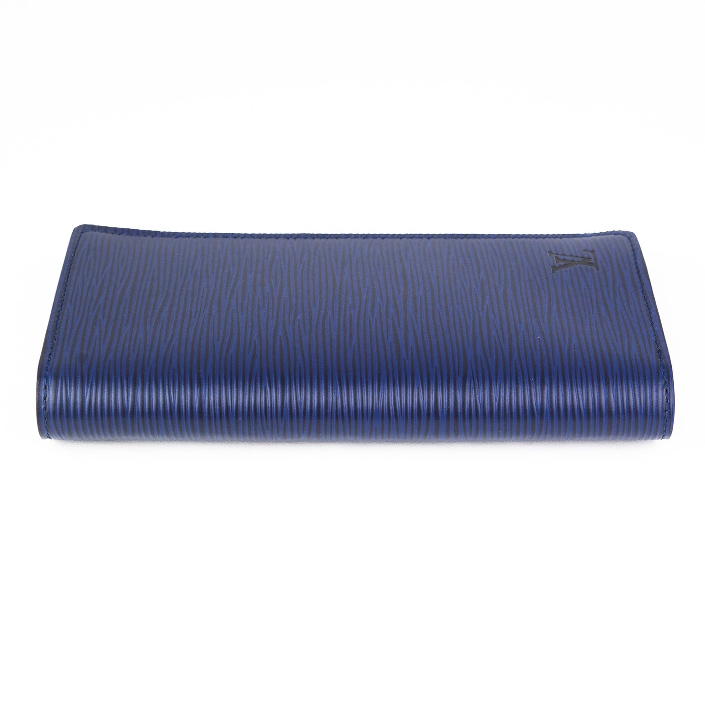Louis Brazza Wallet Blue