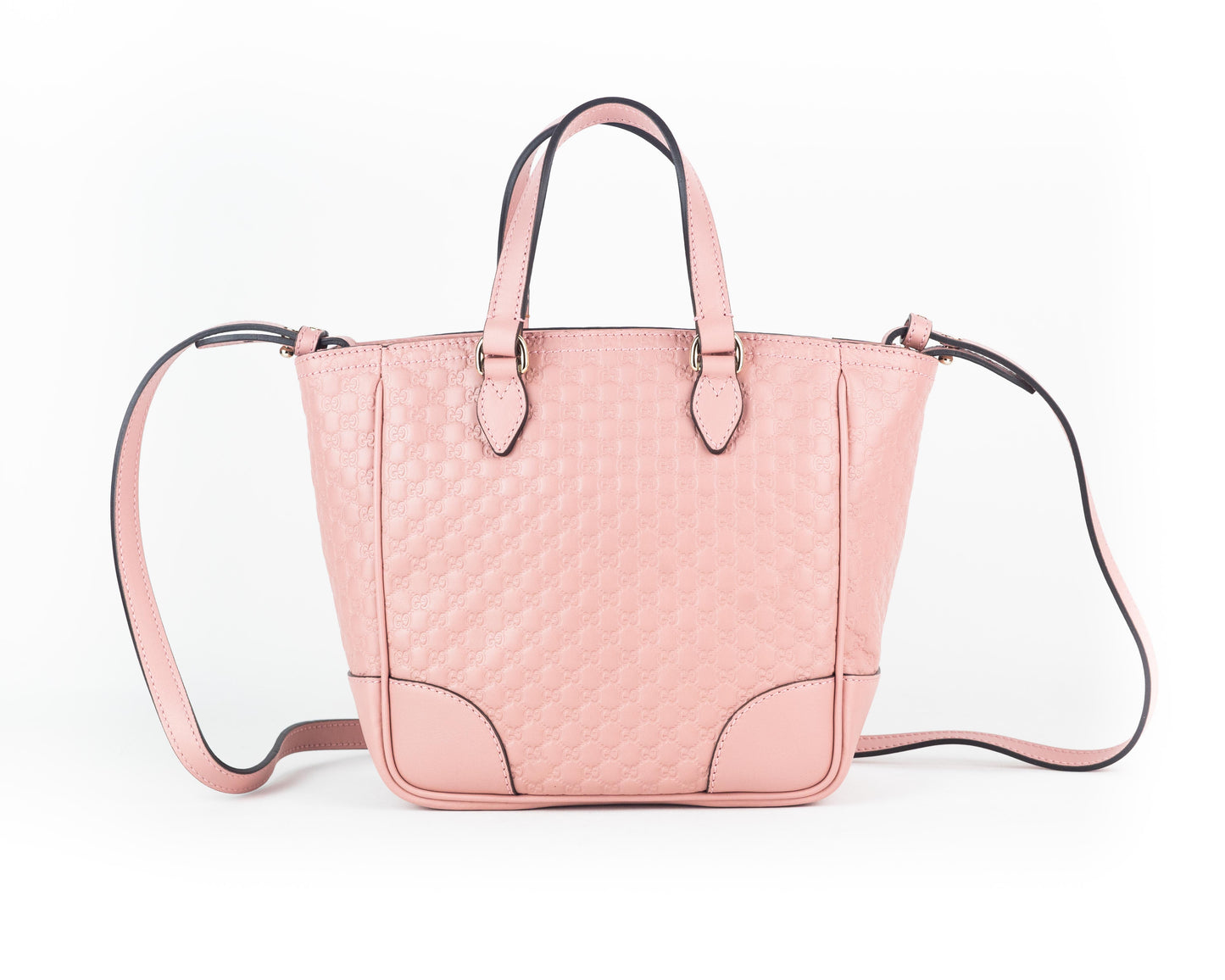 Gucci Microguccissima Small Bree Tote