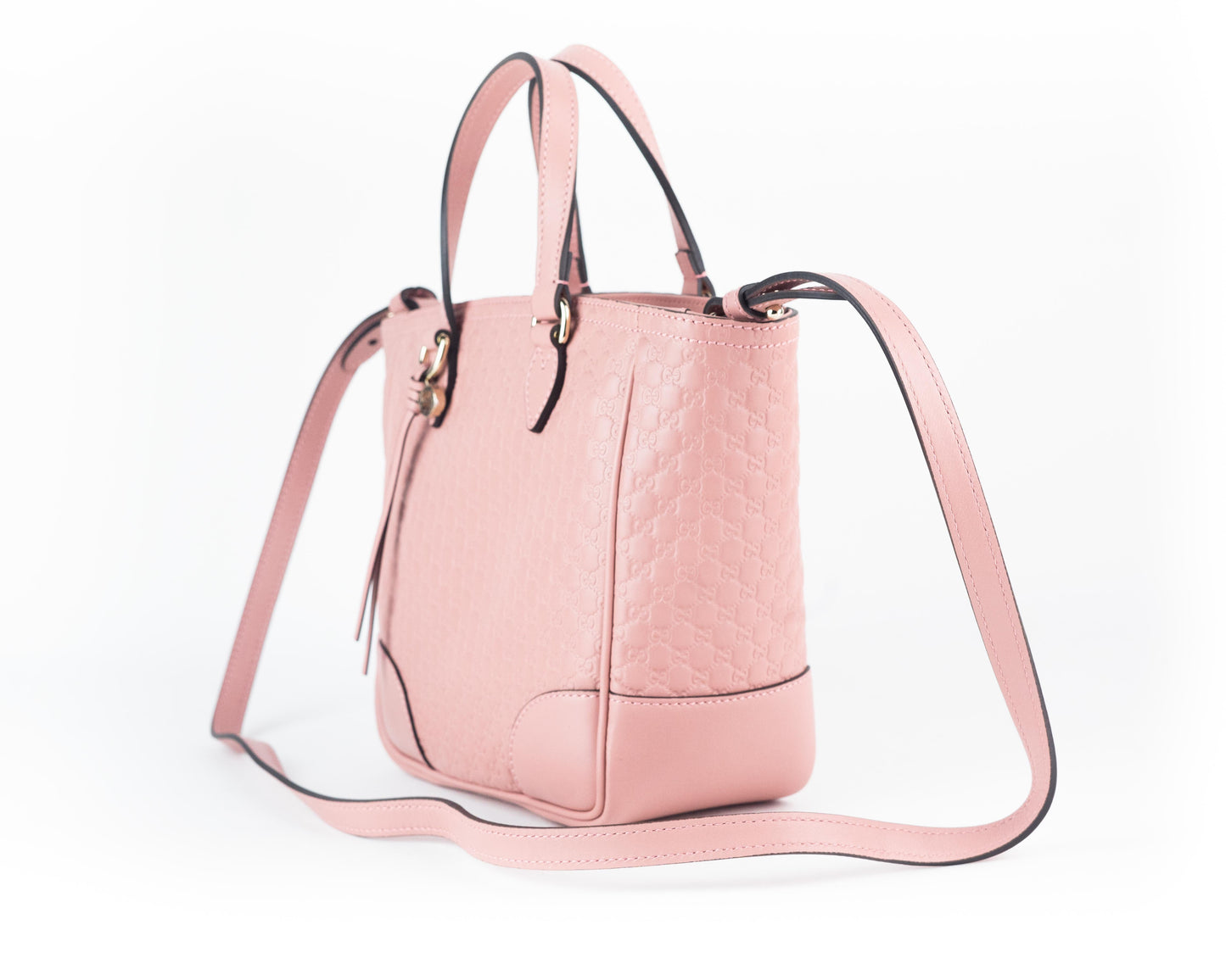 Gucci Microguccissima Small Bree Tote