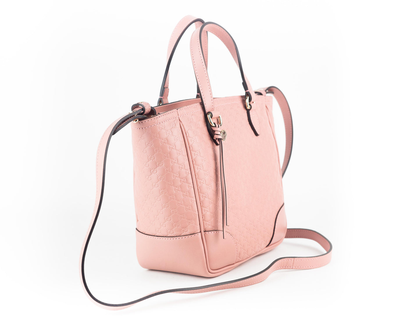Gucci Microguccissima Small Bree Tote