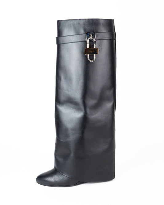 Givenchy Shark Lock Pant Boots