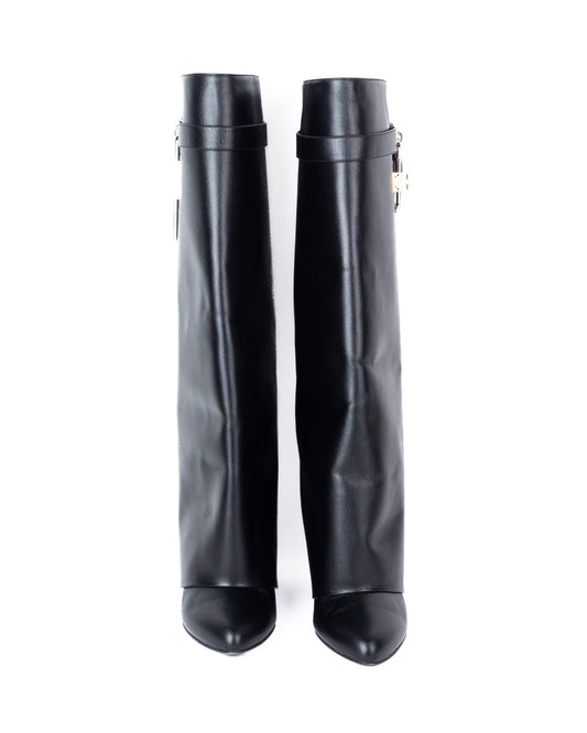 Givenchy Shark Lock Pant Boots