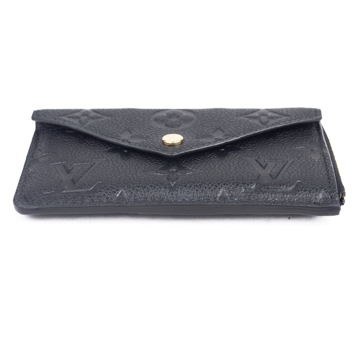 Louis Vuitton Card Holder Recto Verso Monogram Empreinte Leather