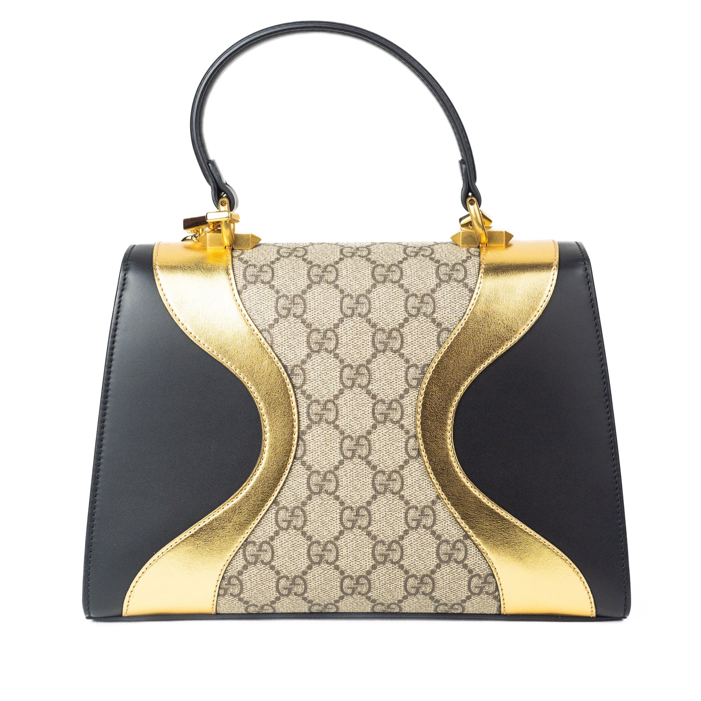 Gucci Osiride small GG top handle bag