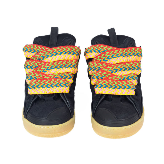 Lanvin Curb Low Top Sneakers