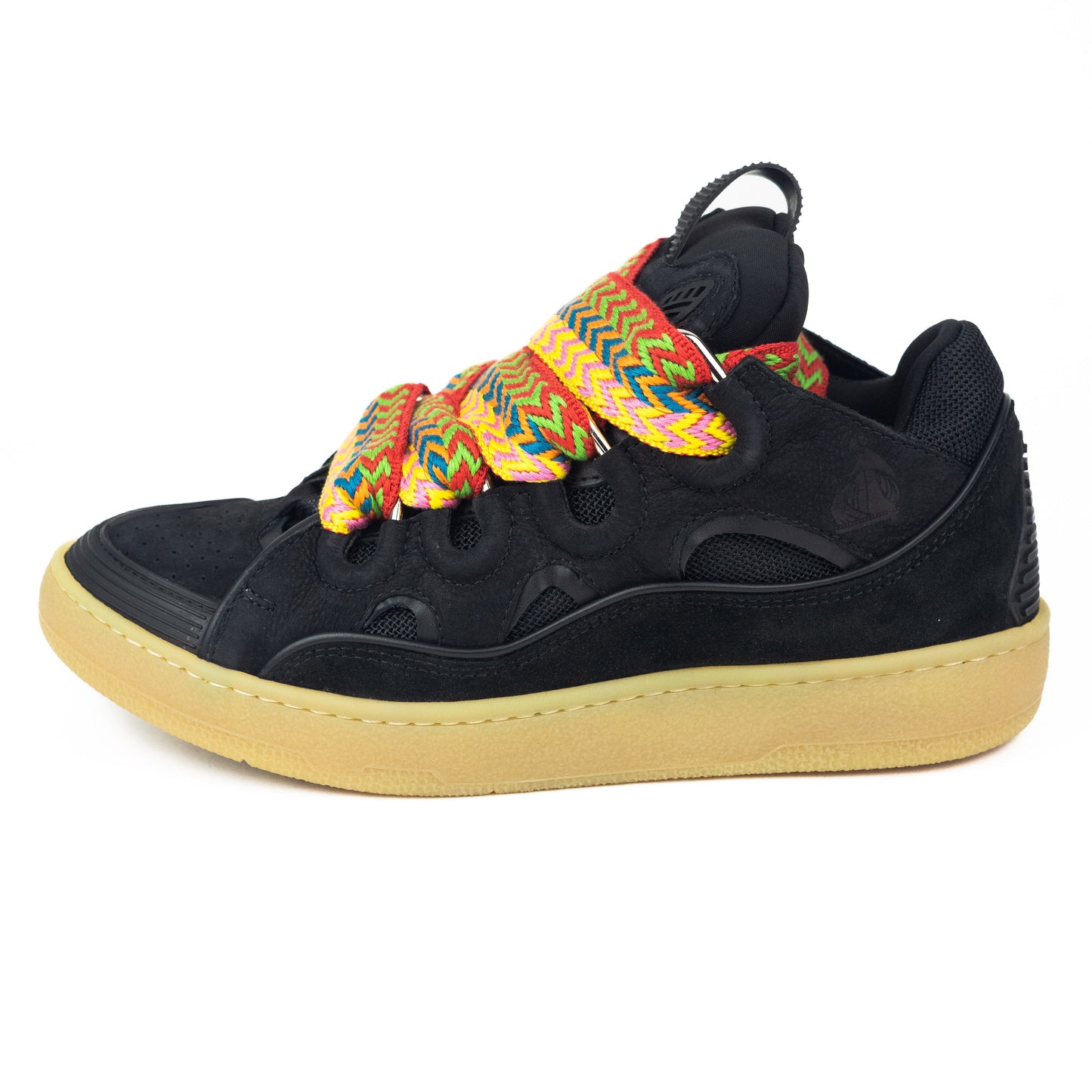 Lanvin Curb Low Top Sneakers