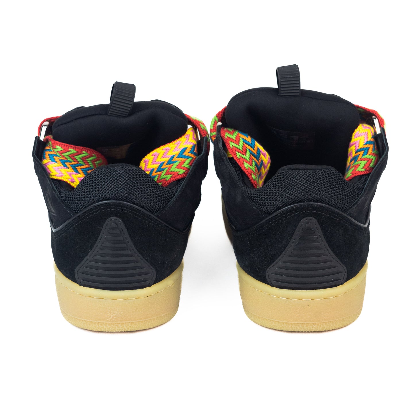 Lanvin Curb Low Top Sneakers