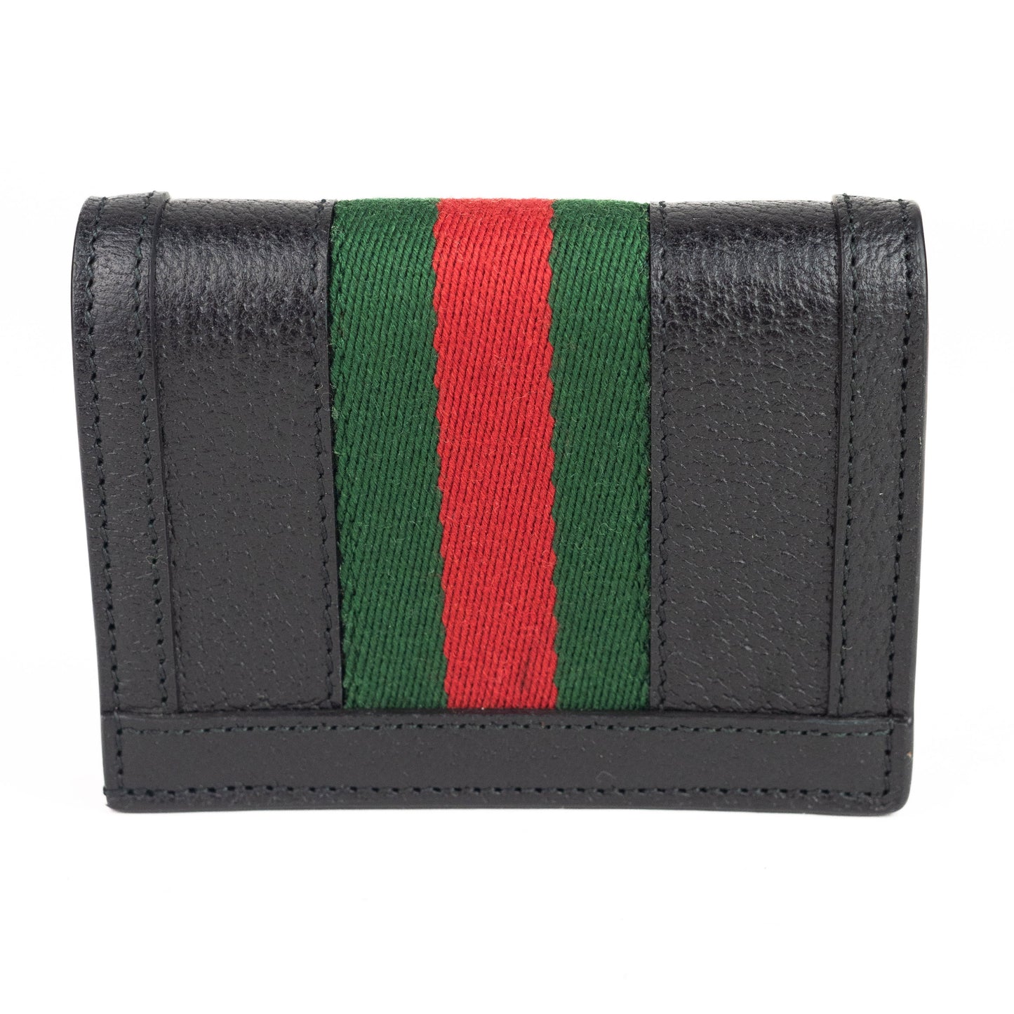 Gucci Ophidia GG Card Case Wallet