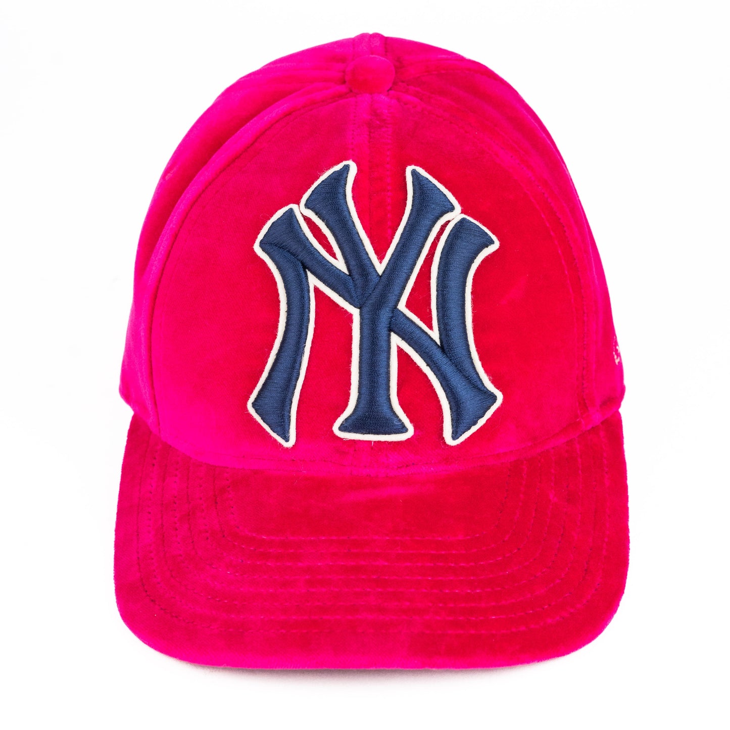 Gucci GG Suede Baseball Hat
