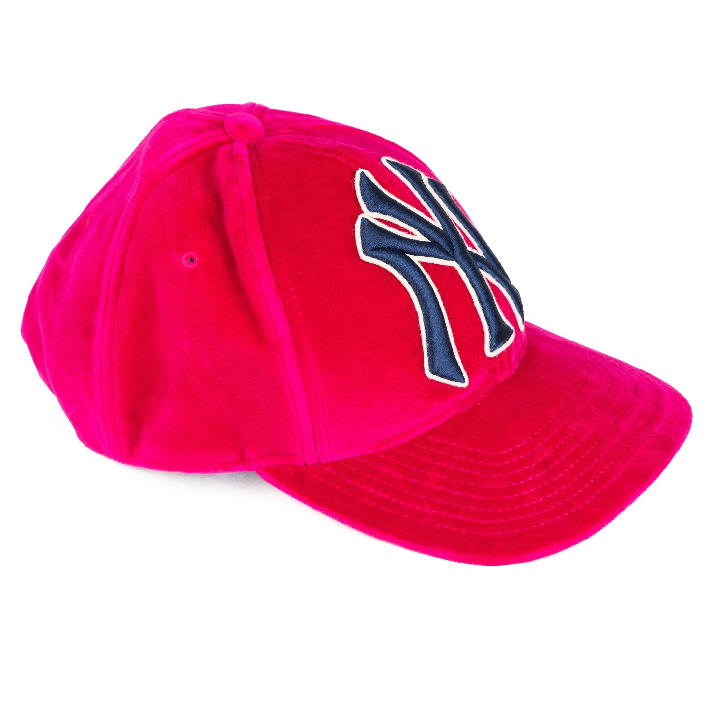 Gucci GG Suede Baseball Hat