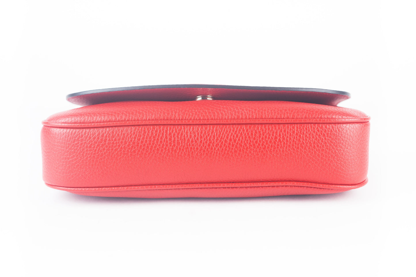Gucci Soho Chain Medium Crossbody Red
