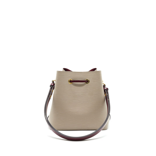 LOUIS VUITTON Neonoe BB Epi Galet