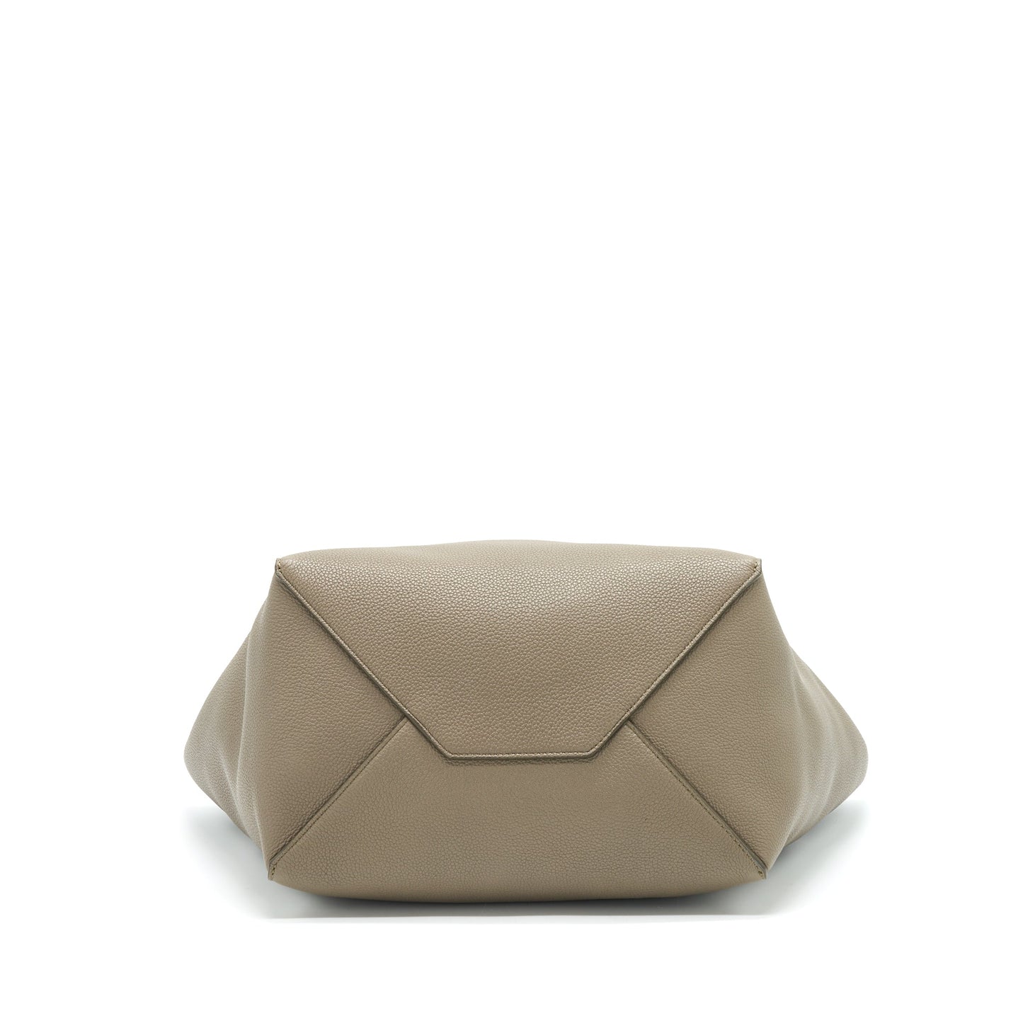 SMALL CABAS PHANTOM IN SOFT GRAINED CALFSKIN GREY