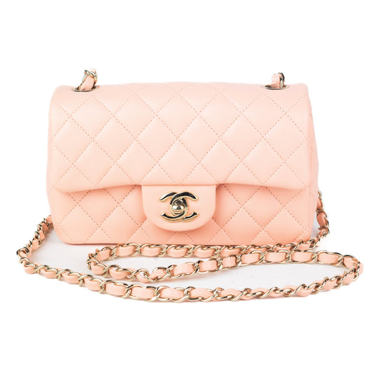 Chanel Classic Mini Flap Bag