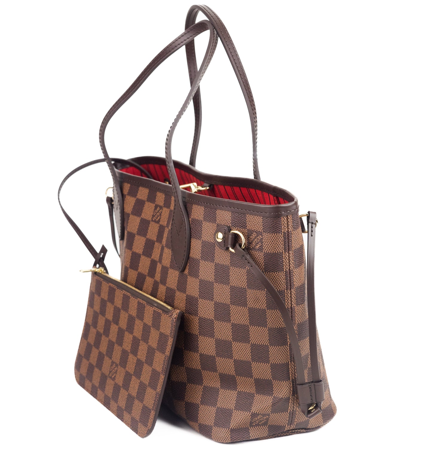 Louis Vuitton Damier Neverfull PM